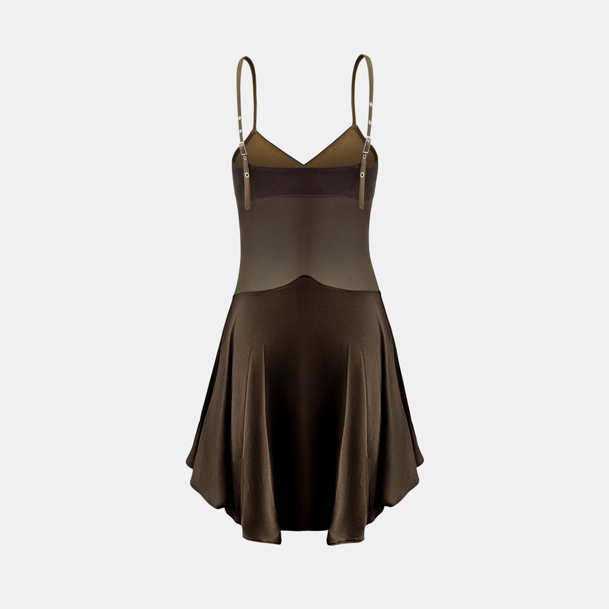 CASSANDRA Mini Dress - OW Collection