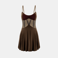 CASSANDRA Mini Dress - OW Collection