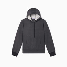Chilluxe Brushed Fleece Hoodie | Charcoal