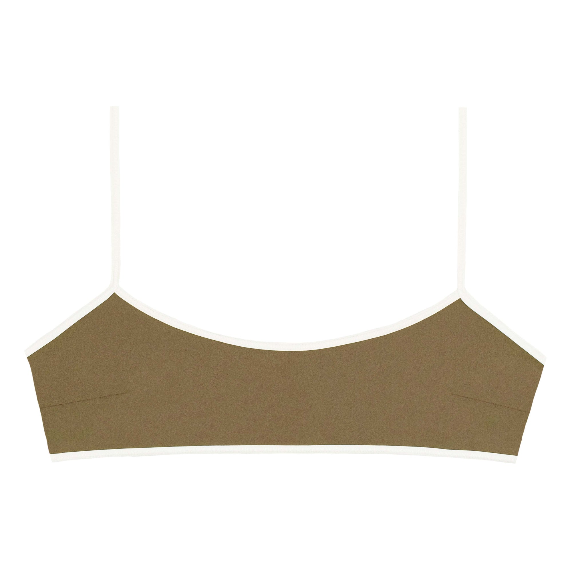 Copa Top | Monoi | Ecru