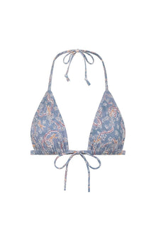Triangle Ties Variation Bikini Top | Cupid