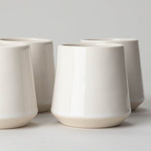 Cups | Pearl White