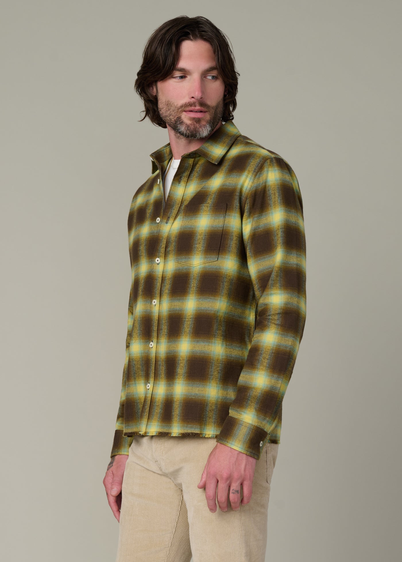 BEECH PLAID