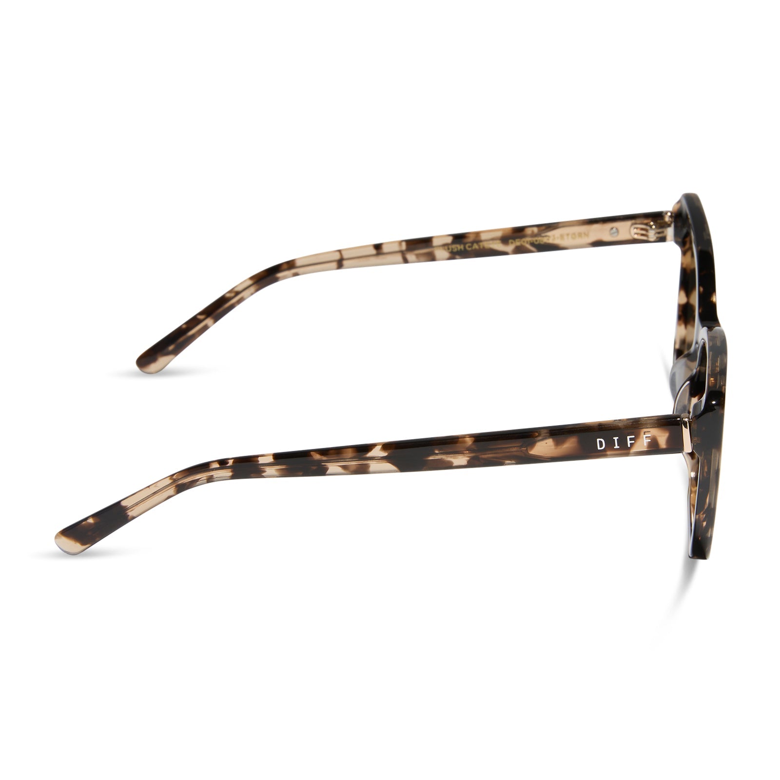 Womens | Alina Sunglasses | Espresso Tortoise | Grey Lenses