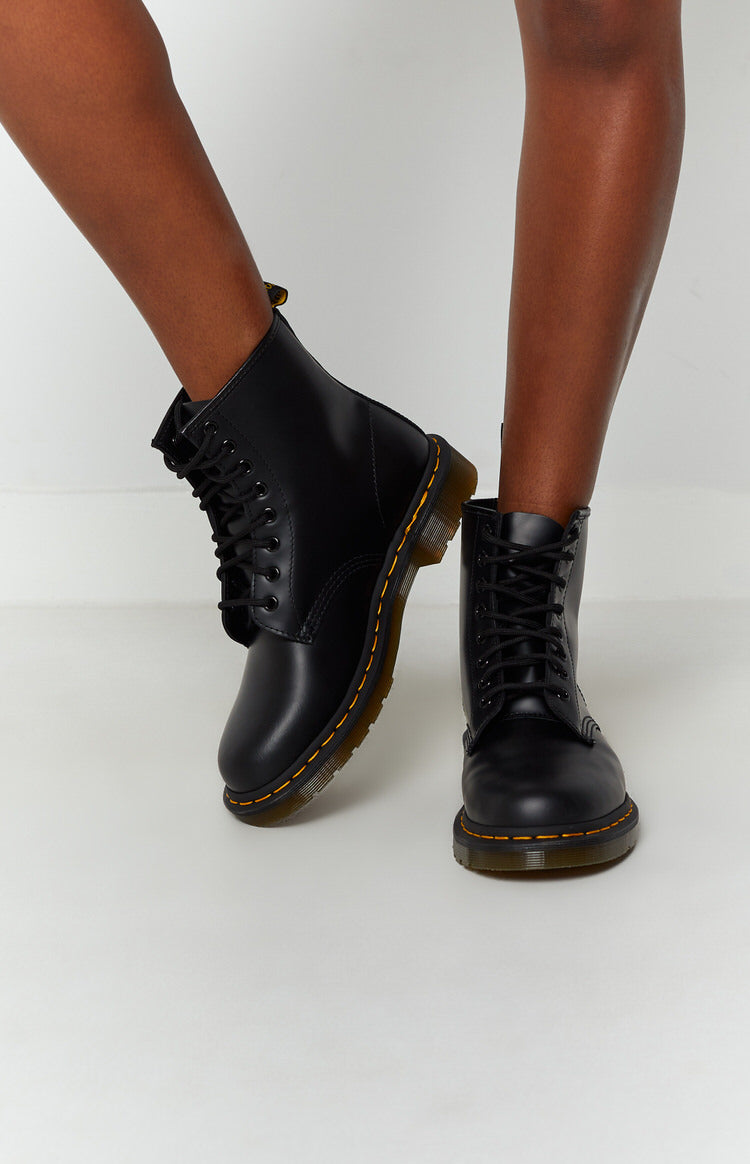 Dr. Martens 1460 Boot | Smooth Black