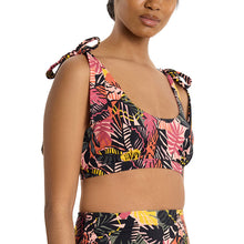 Swim Scoop Bikini Top | Palm Springs (Beige)