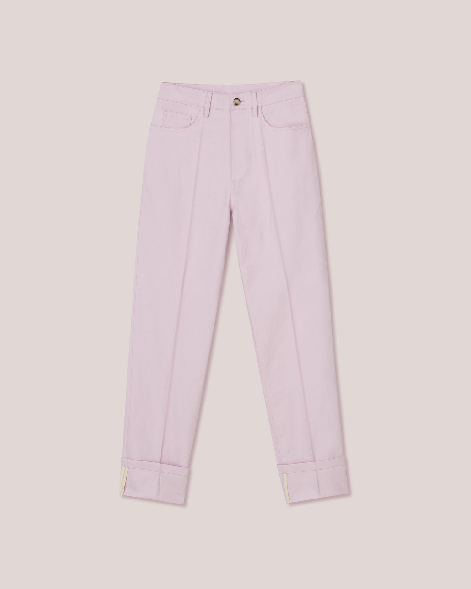 Loua Workwear Straight Leg Jeans | Rosewater