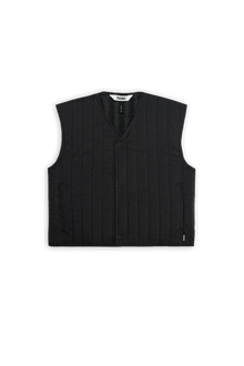 Banja Short Liner W Vest | Black