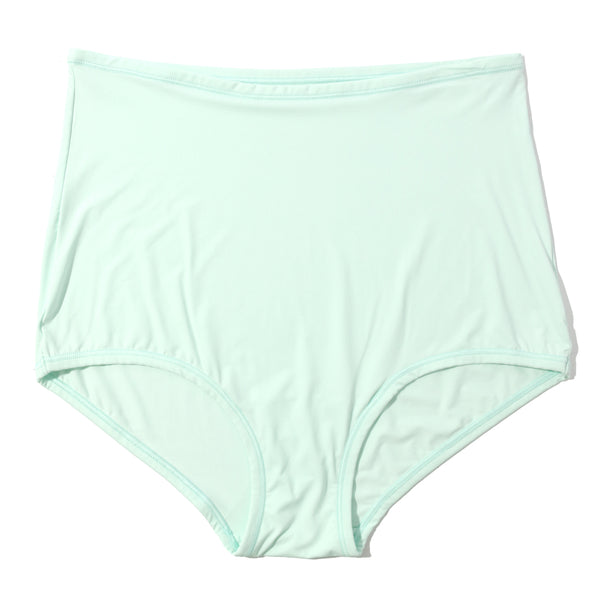 Your Fit One Size High Rise Boyshort | Crystal Clear (Blue)
