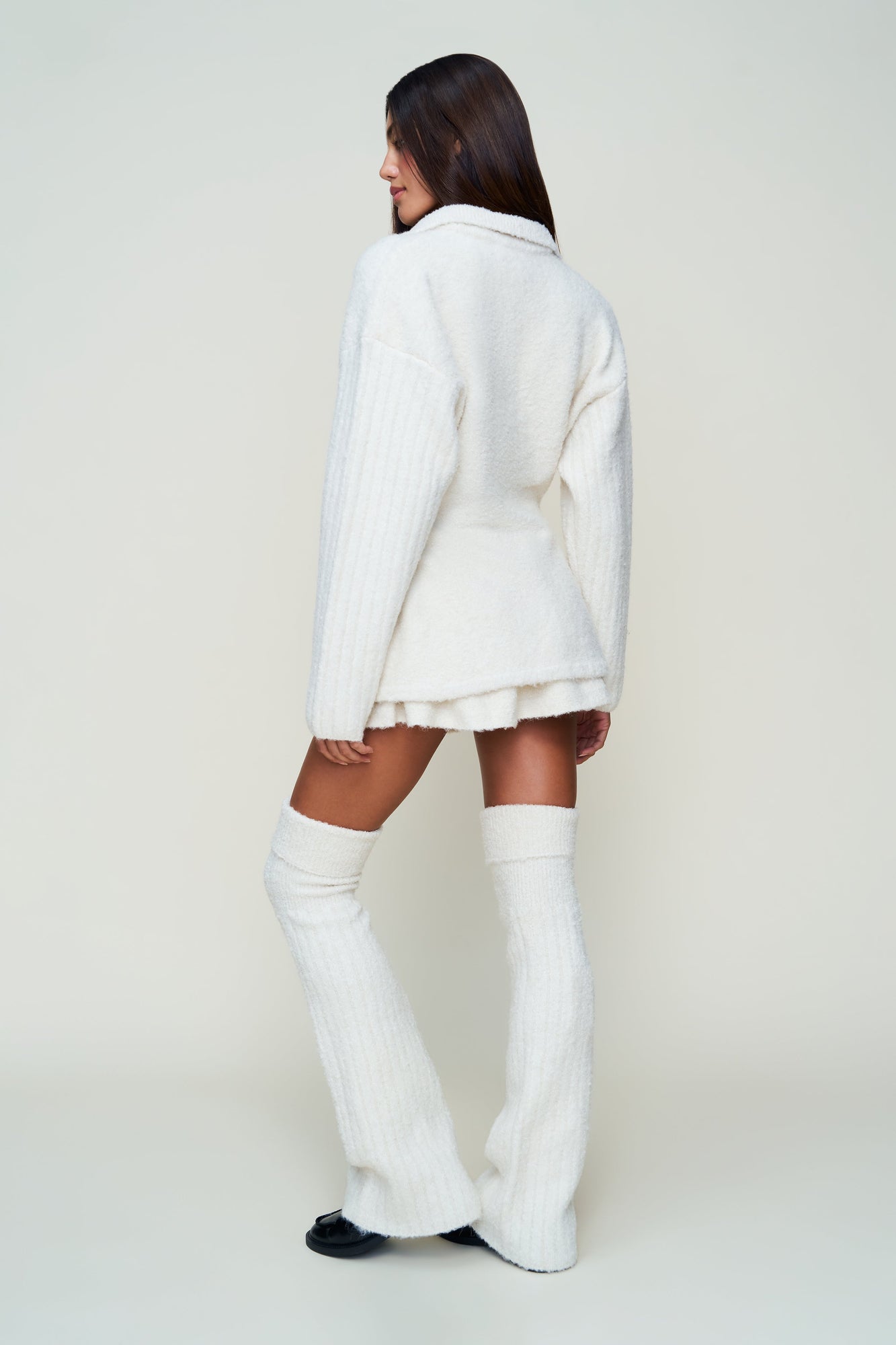 Womens | Kate Jacket | Ivory
