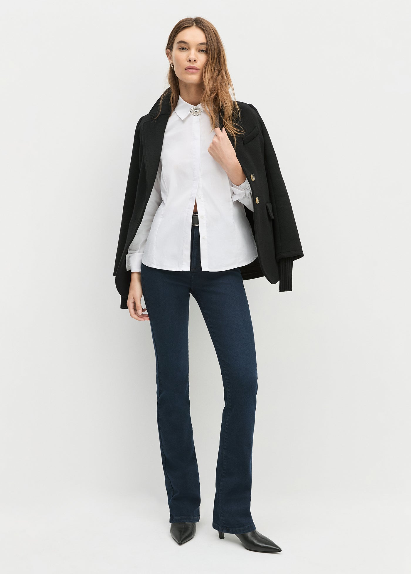 The City Blazer | Black