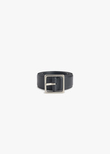 black tumbled nickel