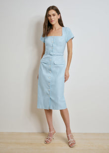 THE MADEMOISELLE DRESS