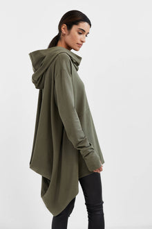 Firenze Hoodie | Olive