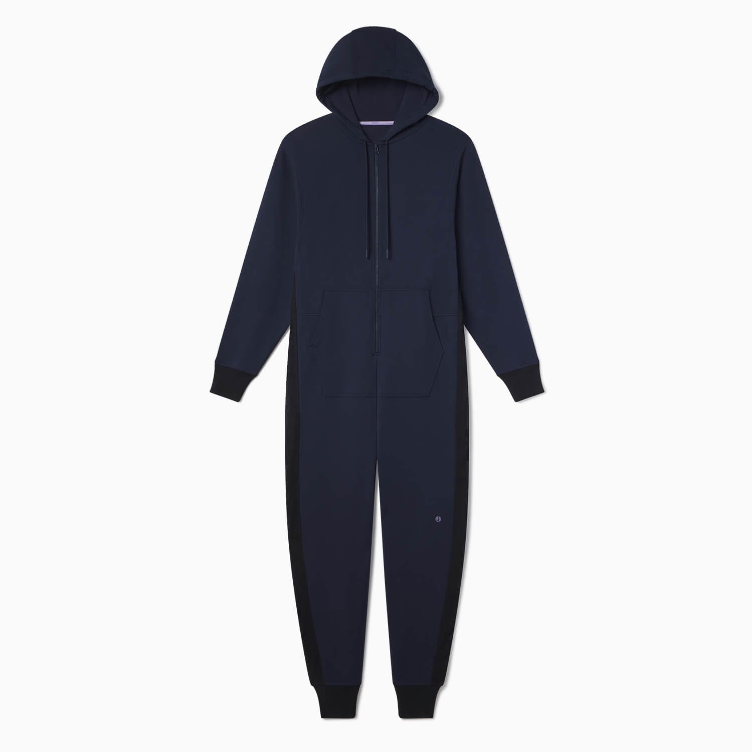 Modal French Terry Onesie | Navy