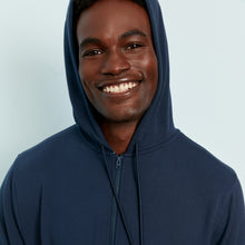 Modal French Terry Onesie | Navy