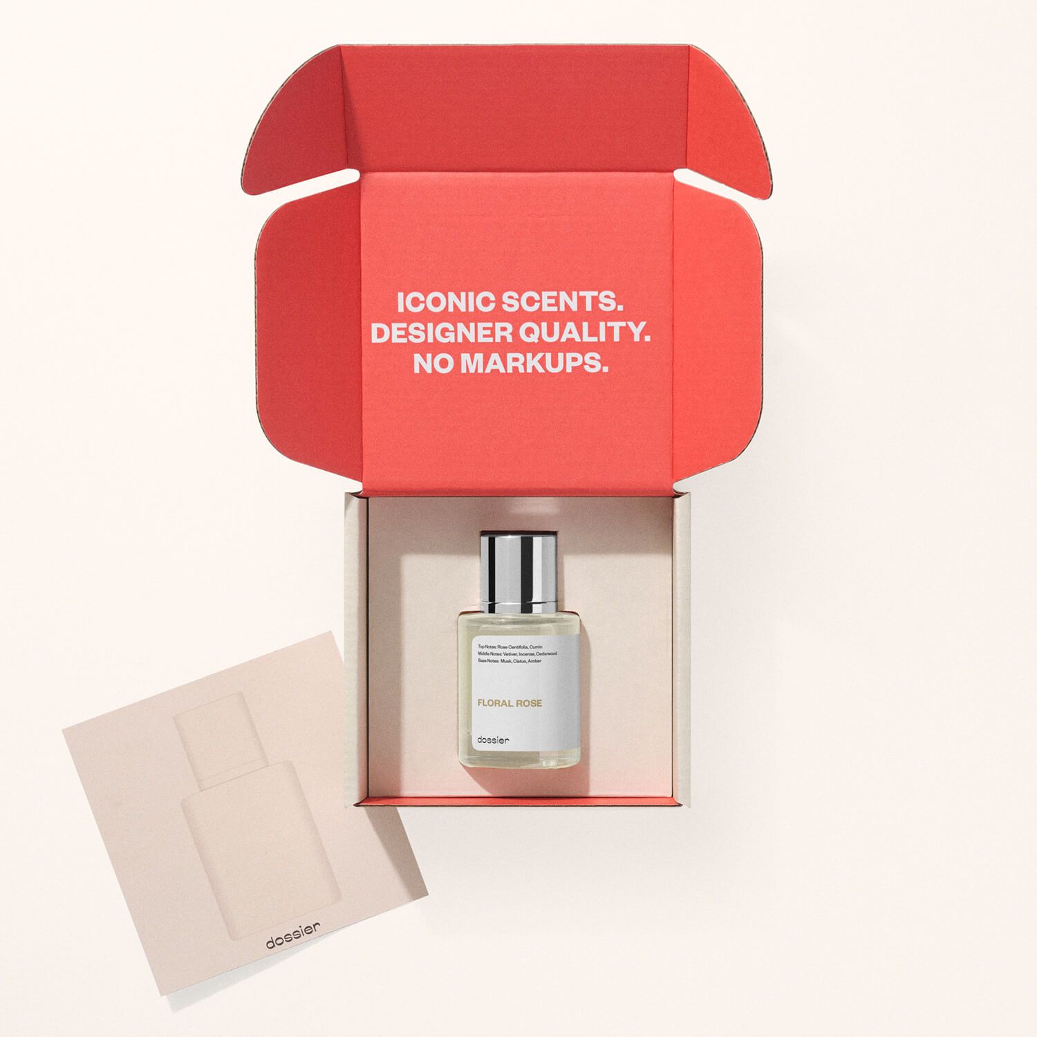 Floral Rose Unisex Inspired by Le Labo Fragrances' Rose 31 