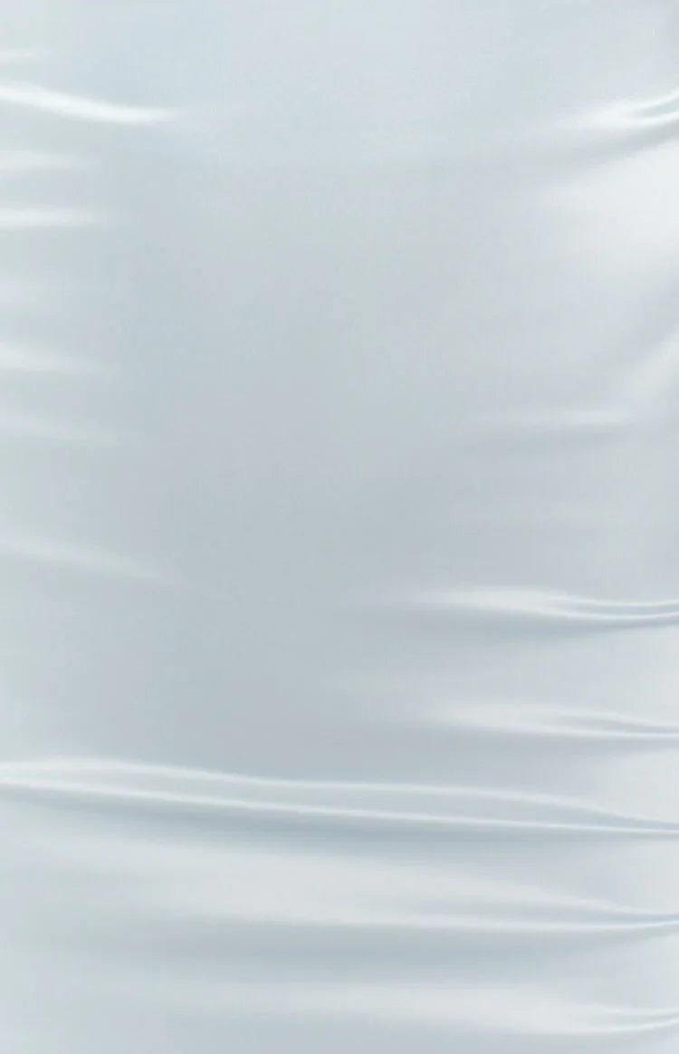 Freesia Formal Dress | Ice Blue