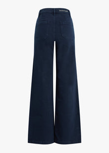 THE MISCHA SUPER HIGH RISE WIDE LEG ANKLE
