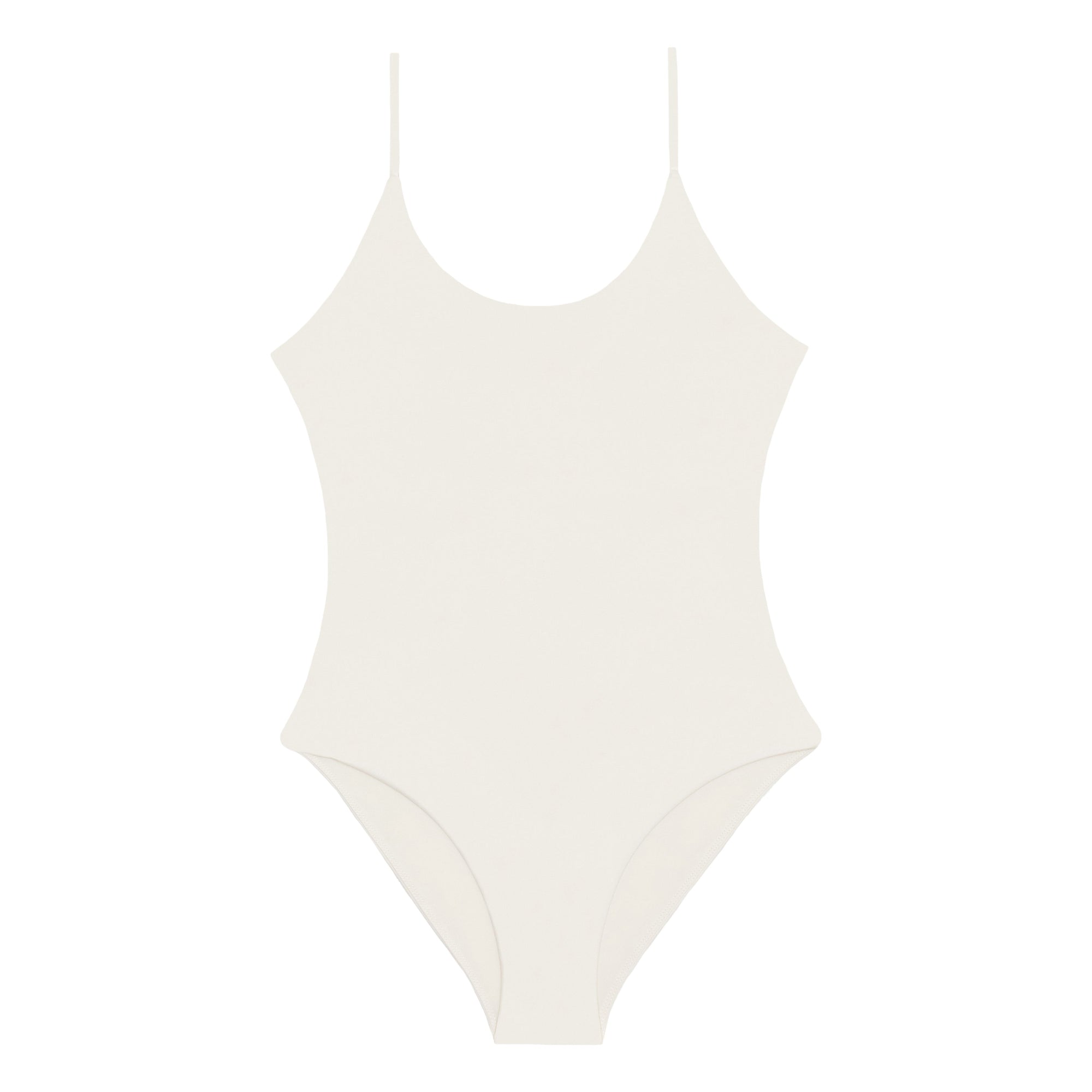 Gaia One Piece | Ecru