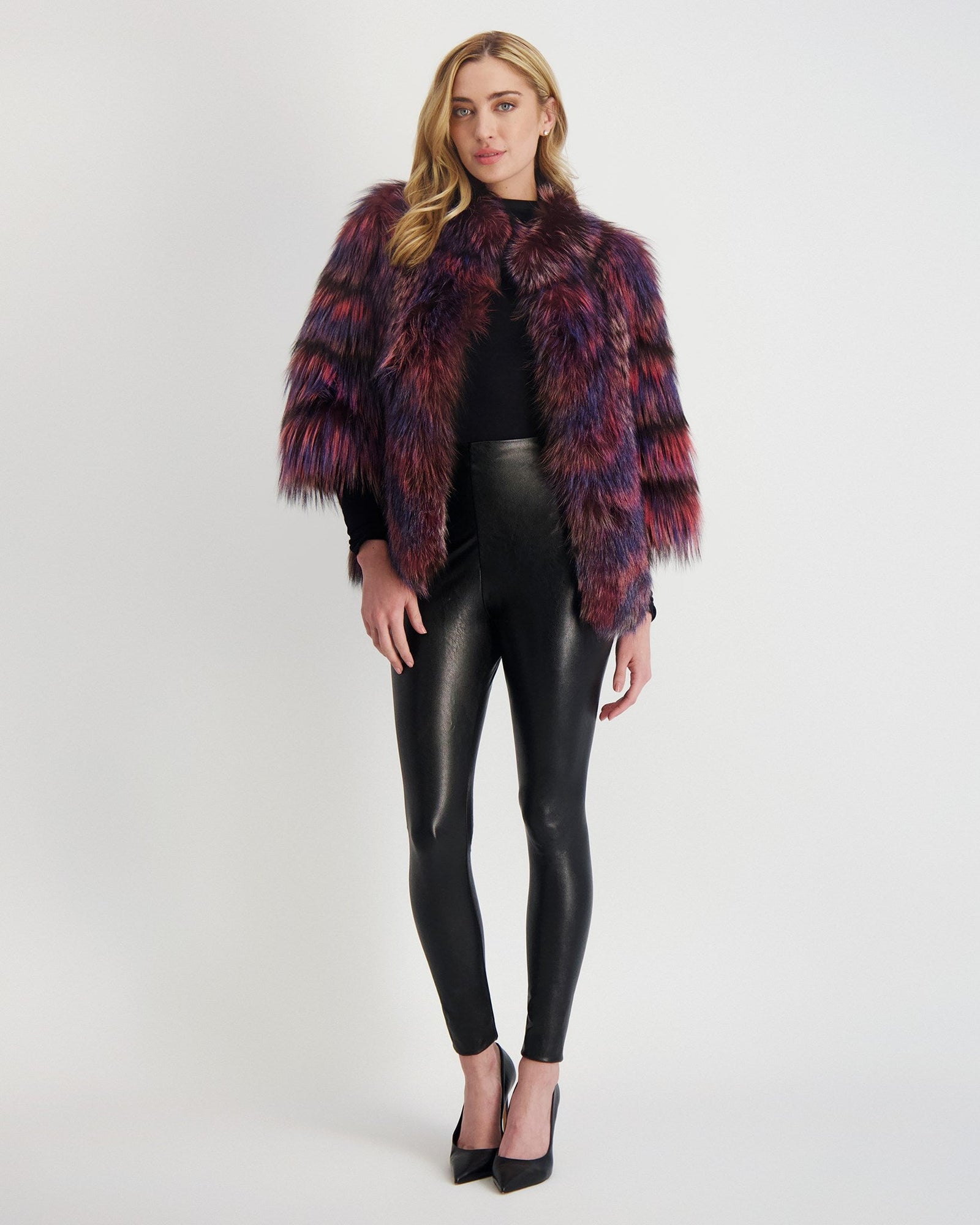 Fox Jacket | Women | Amaranthos