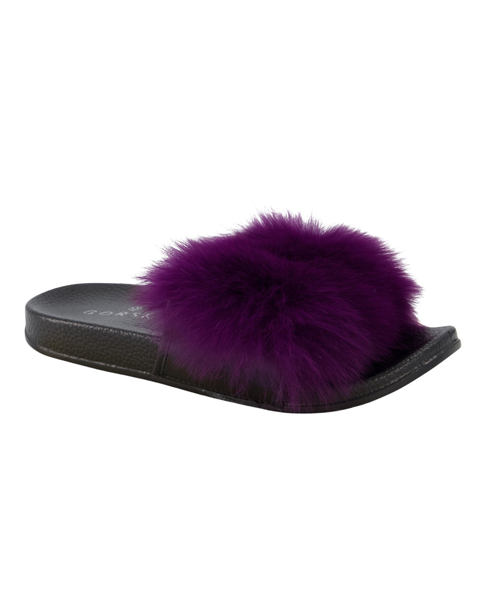 Fox Sandals | Women | Purple