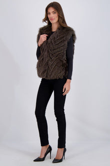 Fox Vest | Women | Snowtop