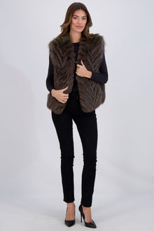 Fox Vest | Women | Snowtop