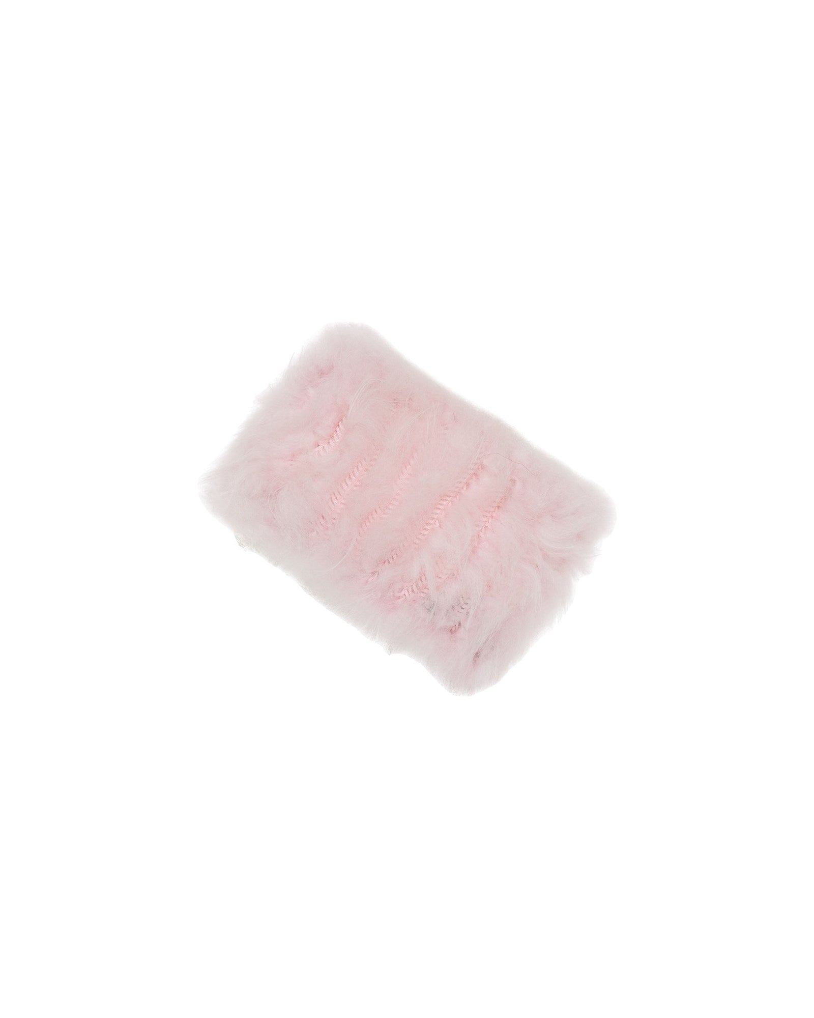 Knit Select Cashmere Goat Headband | Women | Pink