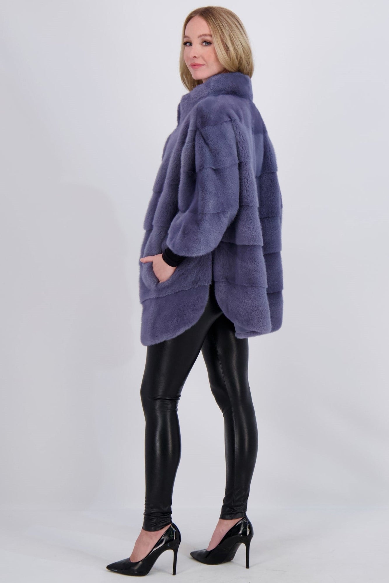 Mink Jacket | Women | Lapis