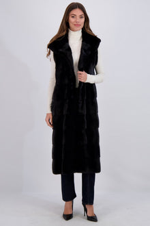 Mink Vest | Women | Blackglama (V1)