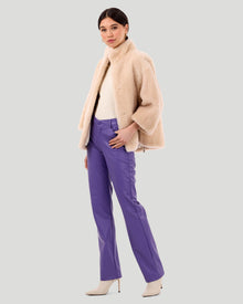 Select Cashmere Goat Jacket | Women | Palomino