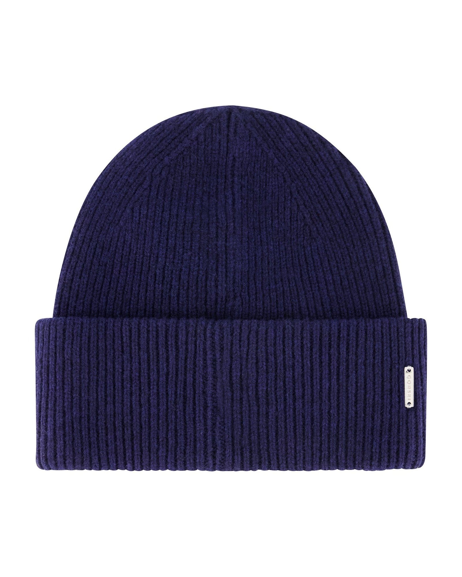 Select Wool Beanie | Women | Navy (V2)