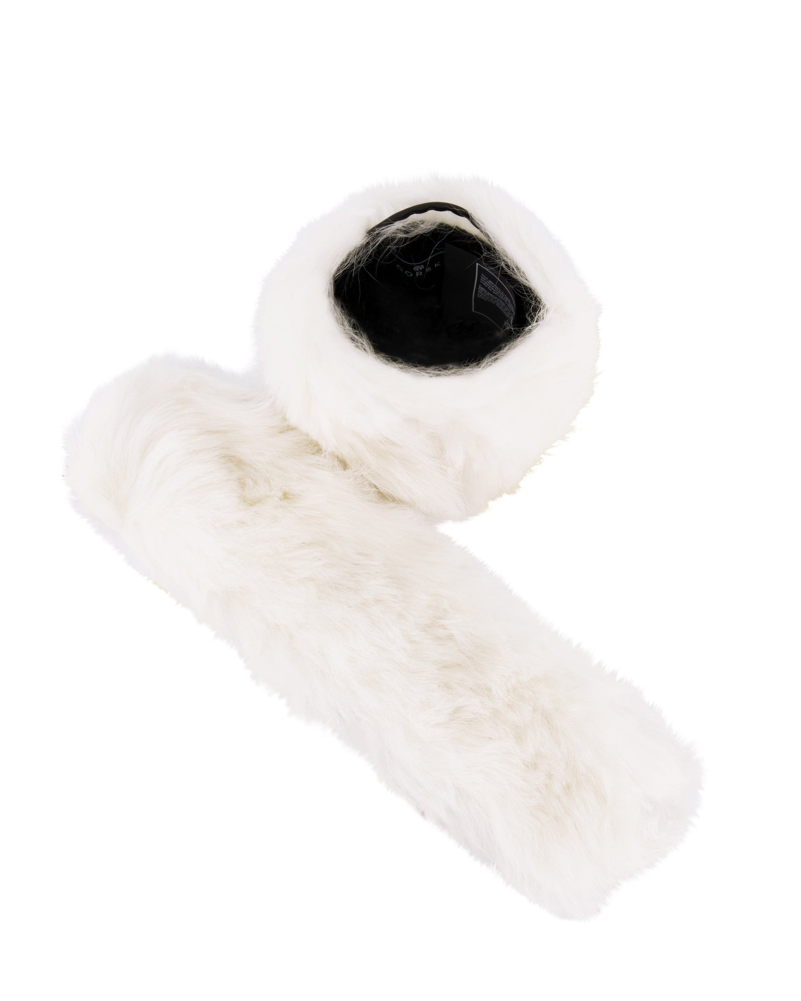 Sheared Toscana Lamb Cuffs | Women | White