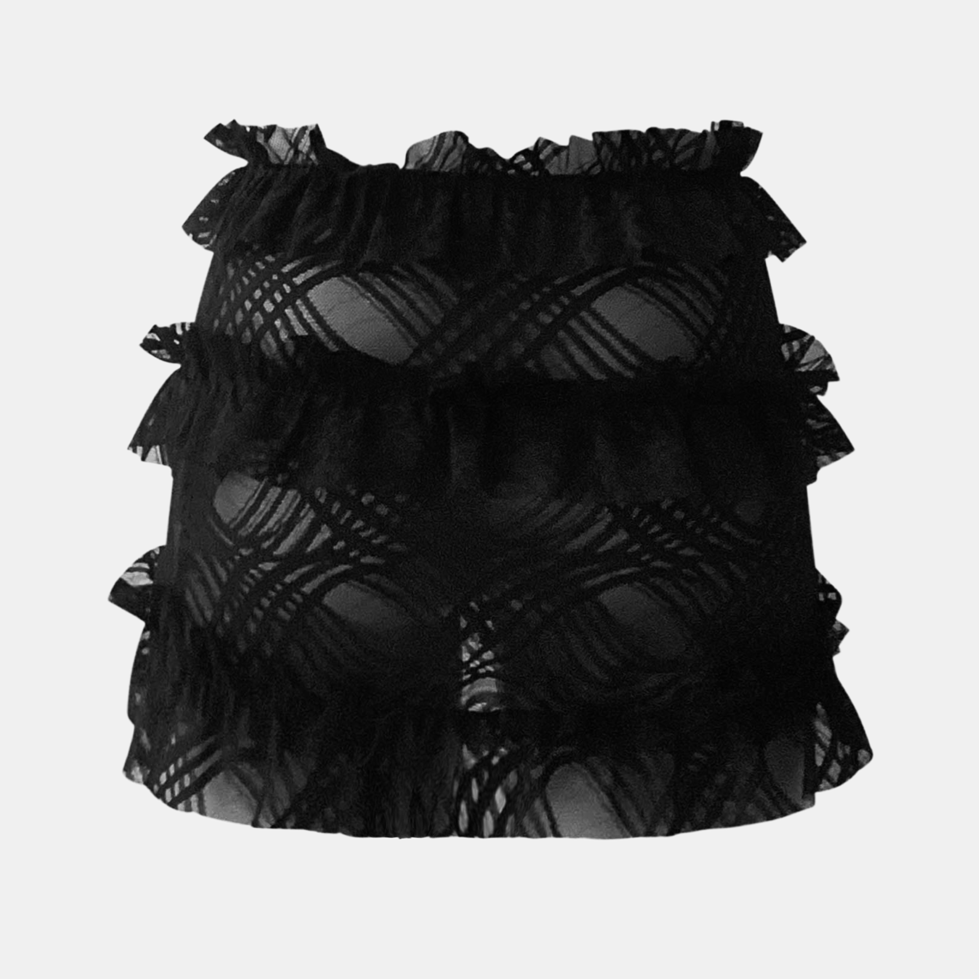 GRACE Mini Skirt - OW Collection