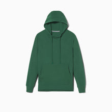 Modal French Terry House Hoodie | Hunter Green