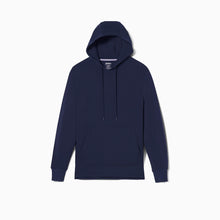 Lightweight Modal French Terry Hoodie | Navy