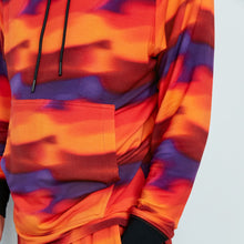 House Hoodie | Sunrise Blur