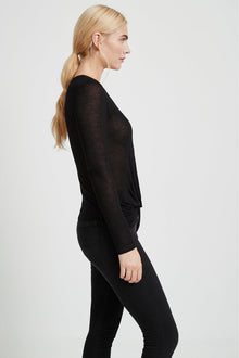 Hunter Top | Black
