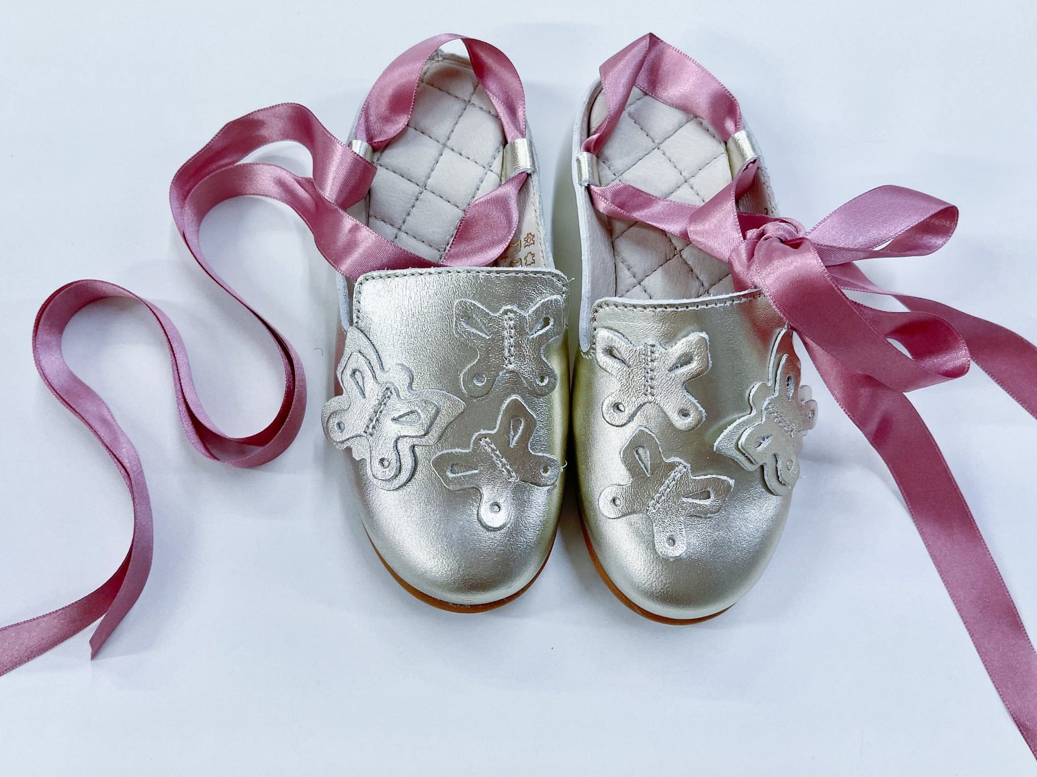 Butterfly Loafers - Petite Maison Kids