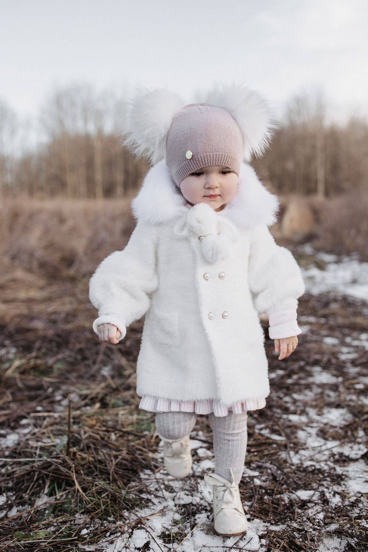 Milana Victoria Sweater Coat - Petit Maison Kids