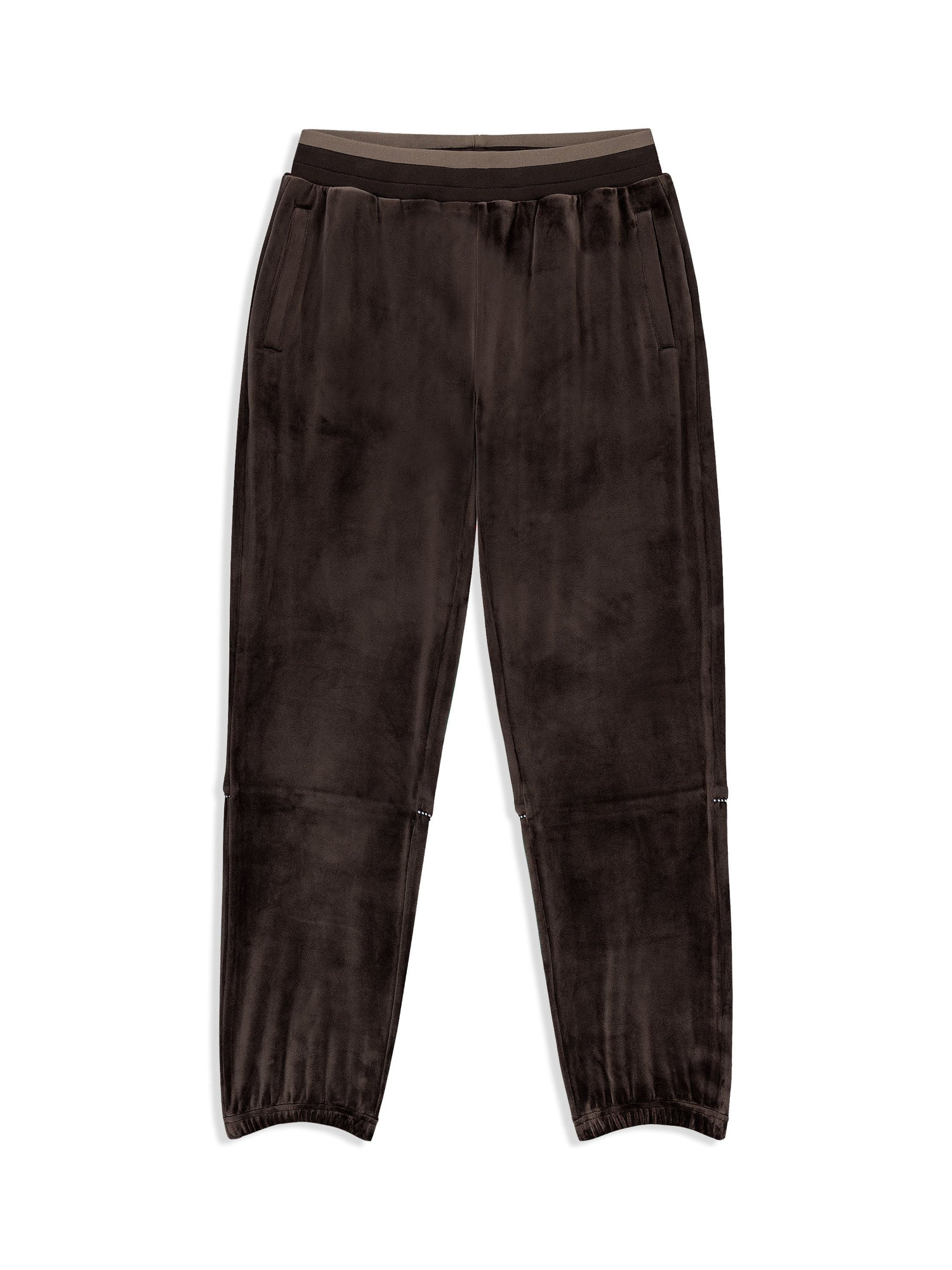 Women | Leta Velour Pant | Mulch