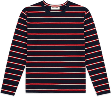 navy stripe