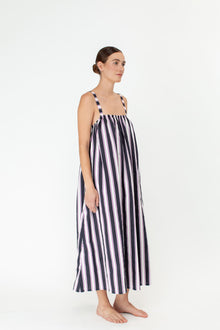 Inez Dress | Cabana Stripe