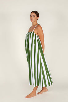 Verdant Stripe