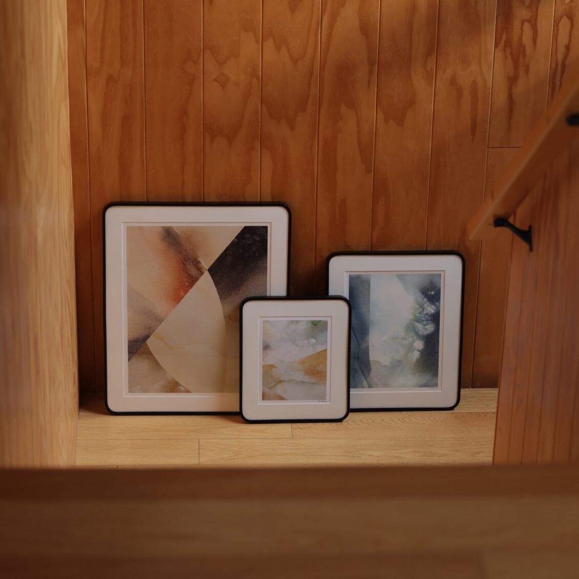 Interlude Print | 8 x 10" | With Frame