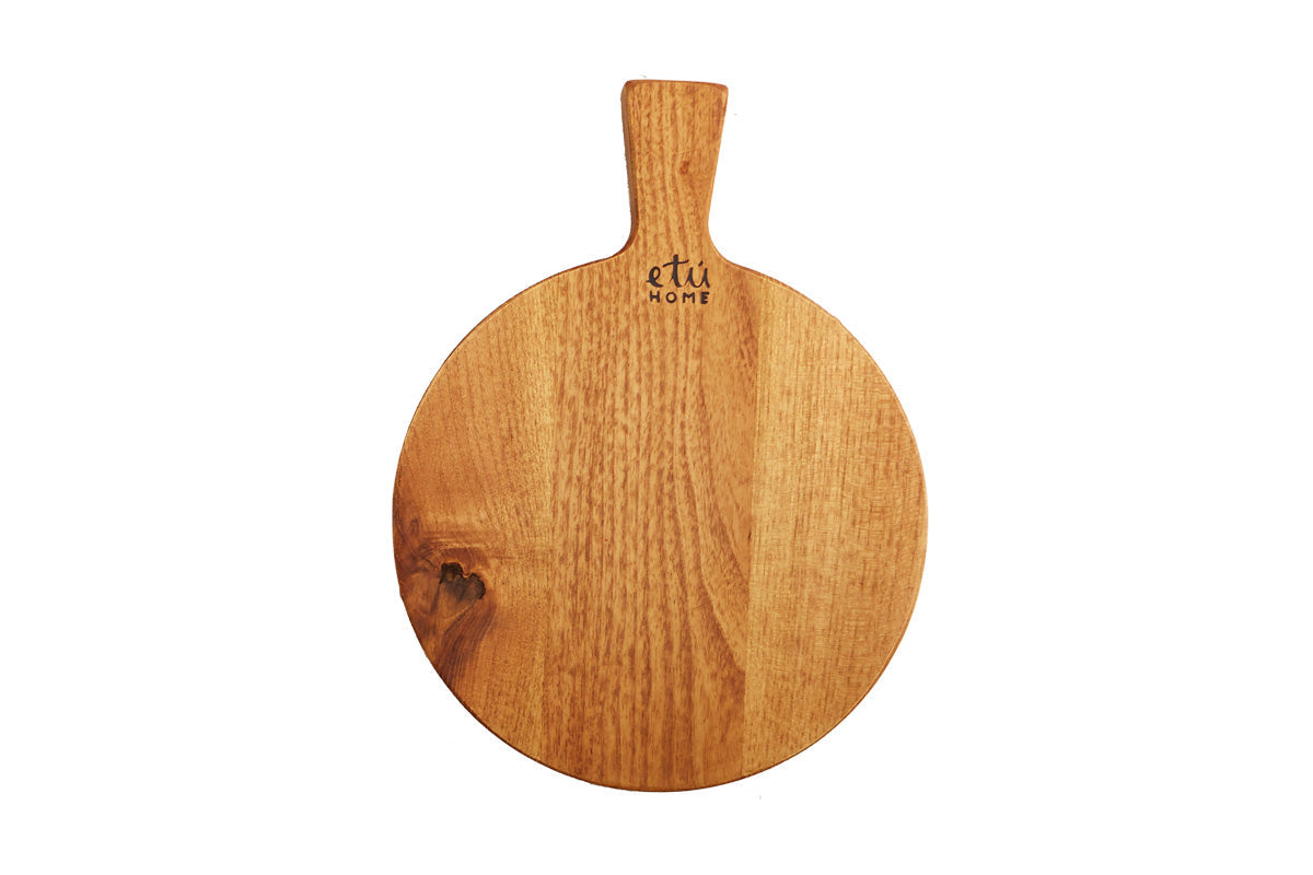 Italian Cutting Board | Natural | Medium