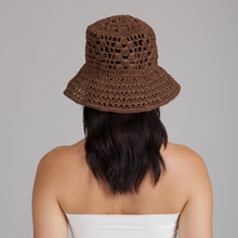 Jonah Bucket Hat | Chocolate
