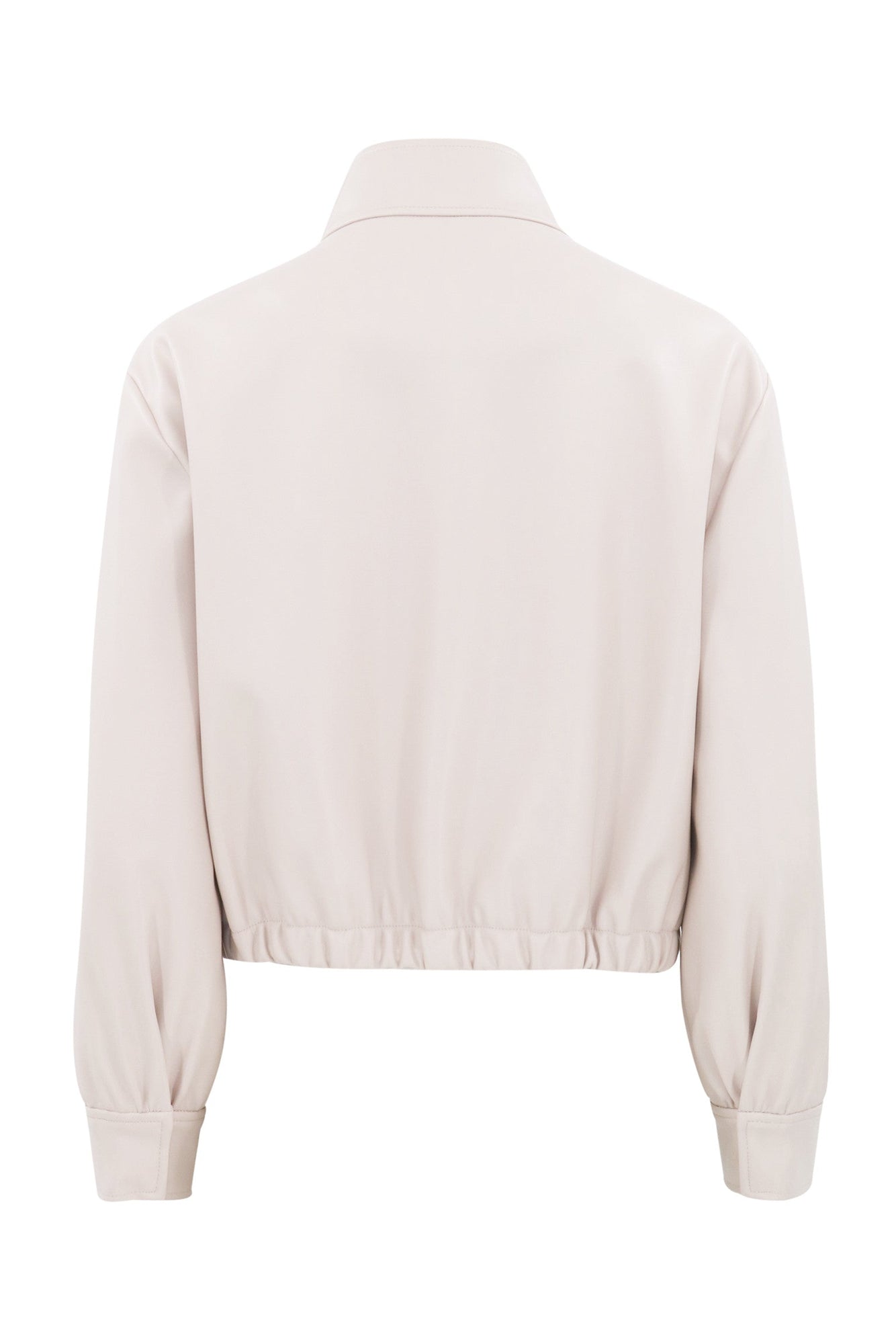 Janine Jacket | Nude