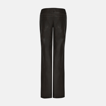 OW Collection JADE Low-Waist Pants Pants 121 - Black